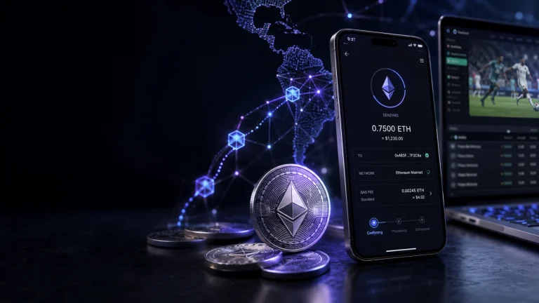 Apuestas con Ethereum: guía completa para LATAM
